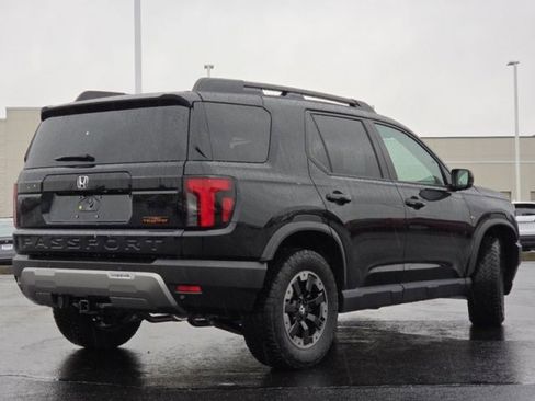 New 2026 Honda Passport TrailSport Elite image 11