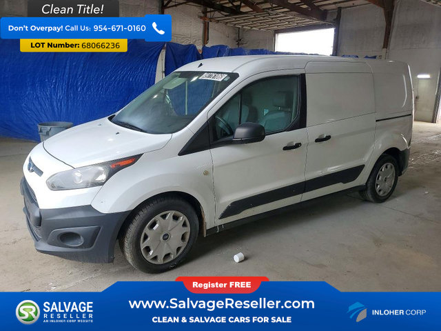 Used 2017 Ford Transit Connect XL FWD image 1