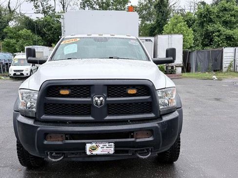 Used 2018 RAM 4500 Tradesman AWD/4WD image 7