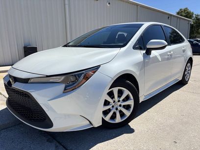 Used 2020 Toyota Corolla LE