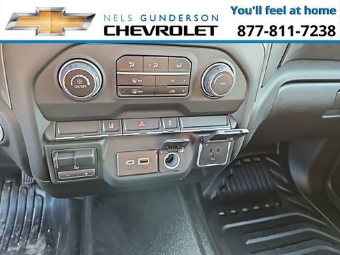 New 2024 Chevrolet Silverado 2500 W/T w/ WT Convenience Package image 18