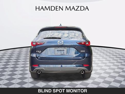 Certified 2025 MAZDA CX-5 AWD 2.5 S w/ Preferred Package image 6