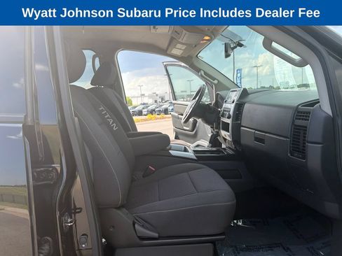 Used 2015 Nissan Titan PRO-4X AWD/4WD image 43