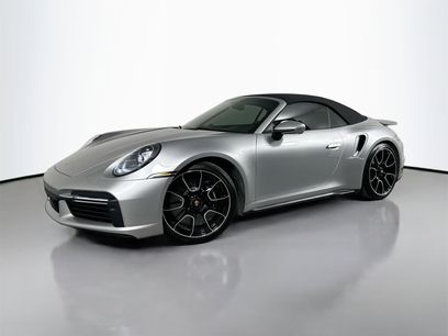 Certified 2024 Porsche 911 Turbo S