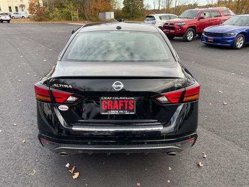 Used 2022 Nissan Altima 2.5 SR image 4