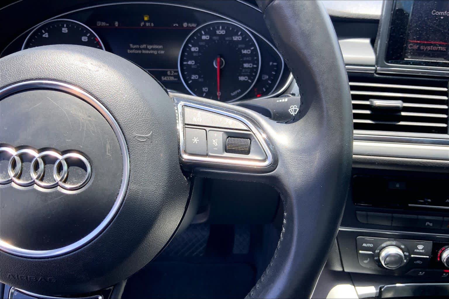 Used 2014 Audi A6 2.0T Premium Plus AWD/4WD image 25