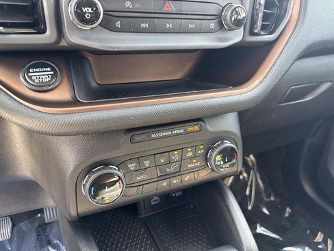 Certified 2022 Ford Bronco Sport Outer Banks AWD/4WD image 28