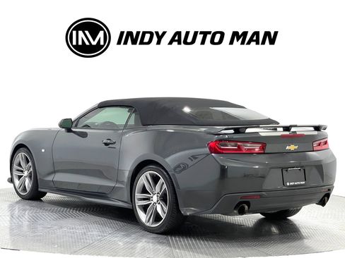 Used 2018 Chevrolet Camaro LT w/ RS Package RWD image 6
