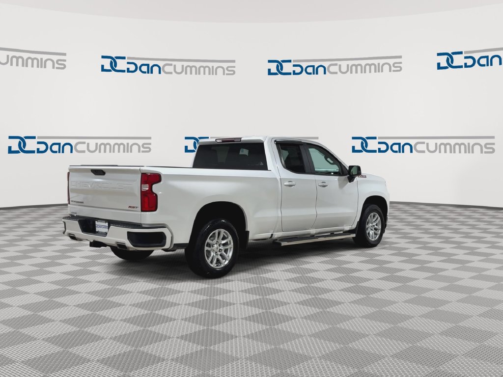 Used 2020 Chevrolet Silverado 1500 RST w/ All-Star Edition AWD/4WD image 8