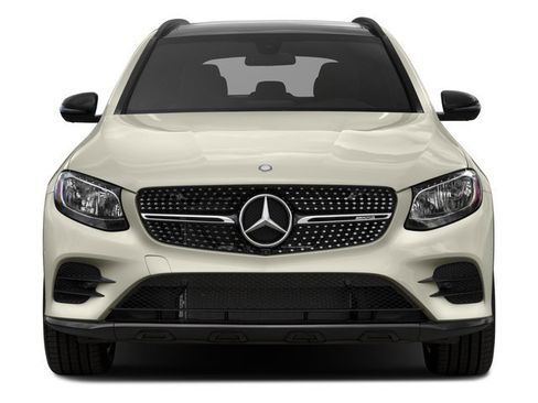 Used 2017 Mercedes-Benz GLC 43 AMG 4MATIC image 4