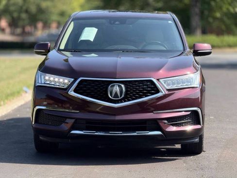Used 2017 Acura MDX SH-AWD w/ Technology Package image 5