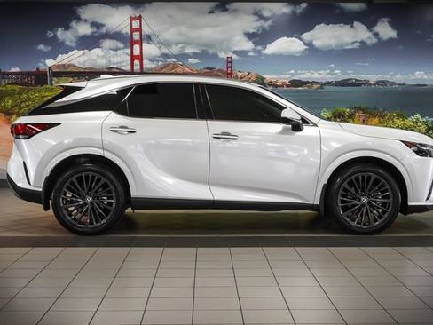 Certified 2024 Lexus RX 350h w/ Convenience Package image 5