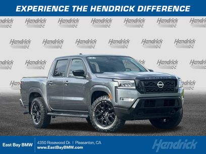 Used 2023 Nissan Frontier SV w/ Midnight Edition Package