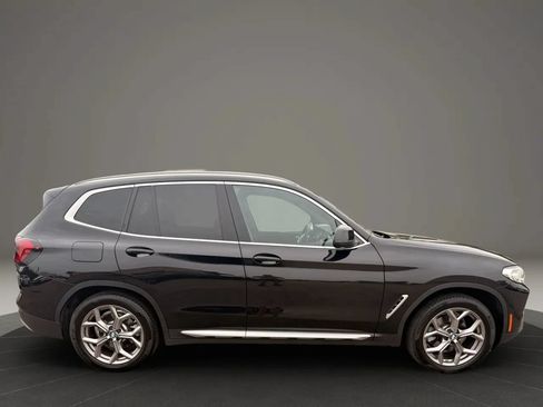 Used 2022 BMW X3 xDrive30i w/ Convenience Package AWD/4WD image 3