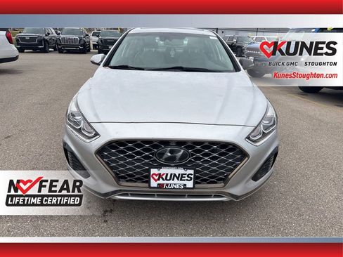 Used 2019 Hyundai Sonata Limited image 5