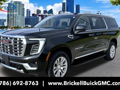 Used 2025 GMC Yukon XL Denali