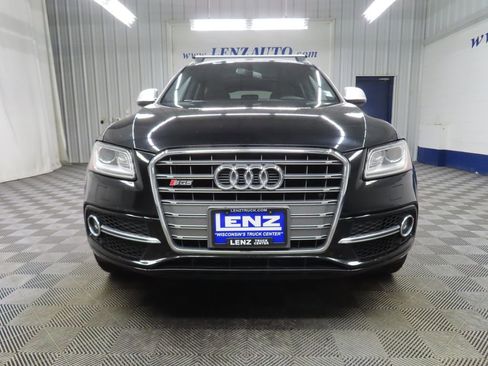 Used 2017 Audi SQ5 Premium Plus w/ Technology Package AWD/4WD image 34