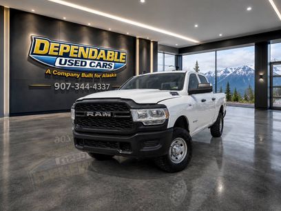 Used 2022 RAM 2500 Tradesman