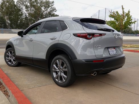 Certified 2025 MAZDA CX-30 AWD 2.5 S w/ Preferred Package image 7