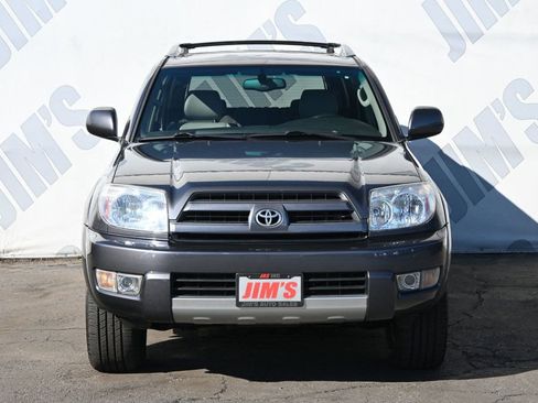 Used 2003 Toyota 4Runner Limited image 2