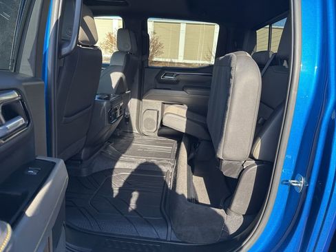 Used 2022 Chevrolet Silverado 1500 ZR2 w/ Technology Package image 50