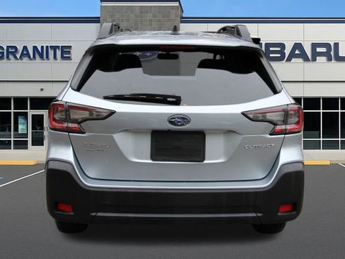 Certified 2025 Subaru Outback Premium image 9