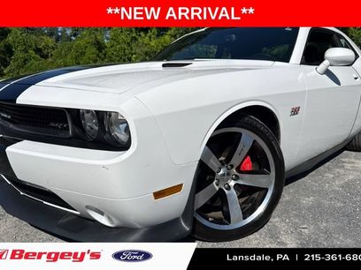 Used 2012 Dodge Challenger SRT8 w/ Premium Sound Group