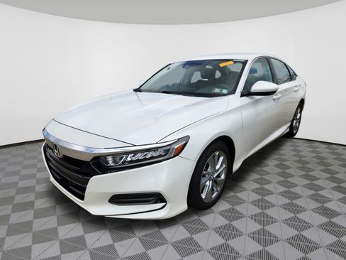 Used 2019 Honda Accord LX image 2