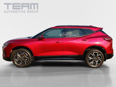Used 2021 Chevrolet Blazer RS w/ Enhanced Convenience Package