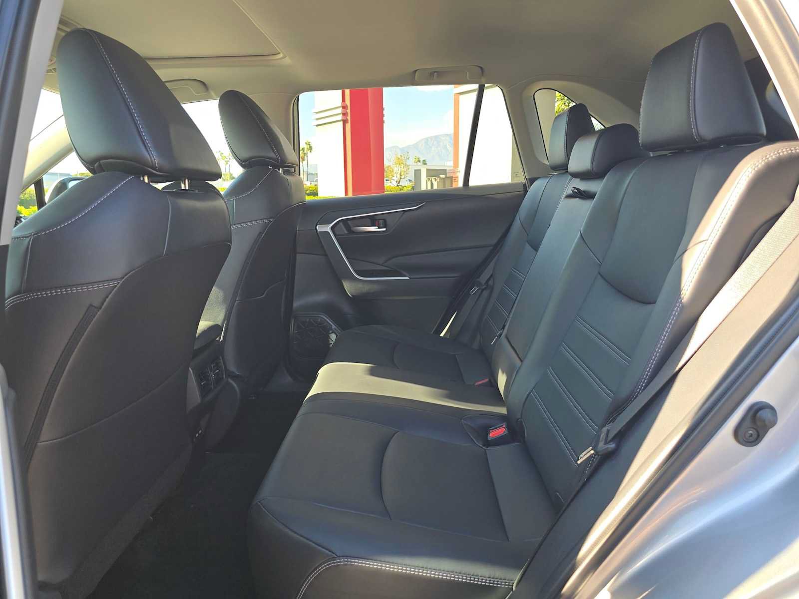 Certified 2024 Toyota RAV4 XLE Premium AWD/4WD image 16