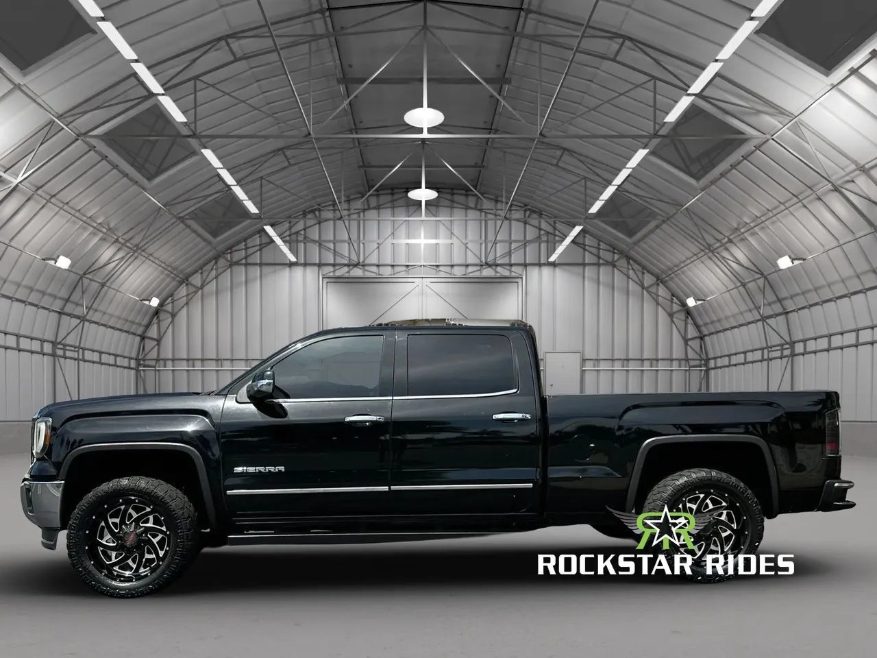 Used 2014 GMC Sierra 1500 SLE RWD image 8