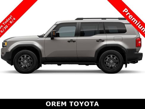 New 2027 Toyota Land Cruiser AWD/4WD image 4
