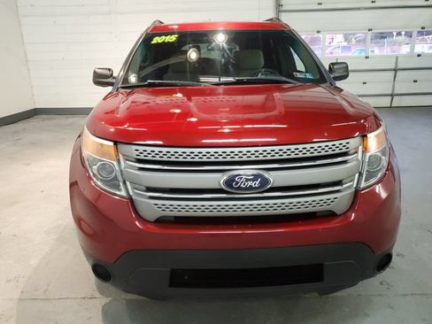 Used 2015 Ford Explorer FWD image 10