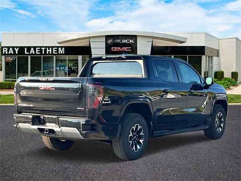 New 2026 GMC Sierra EV AT4 w/ AT4 Premium Package image 5