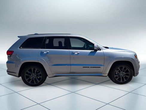 Used 2019 Jeep Grand Cherokee High Altitude AWD/4WD image 4