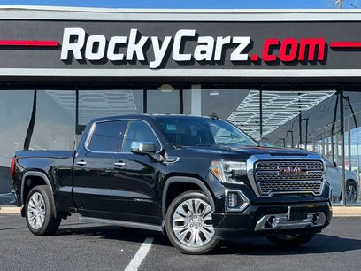 Used 2021 GMC Sierra 1500 Denali w/ Denali Premium Package