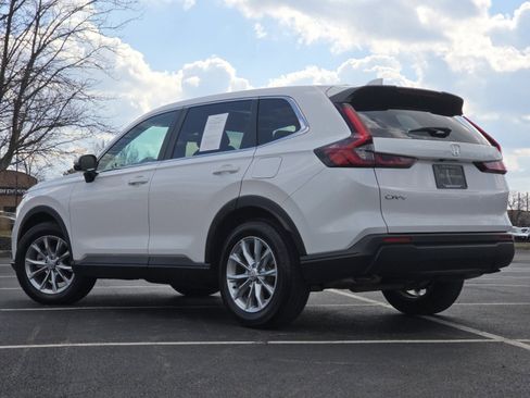 Certified 2025 Honda CR-V EX image 16