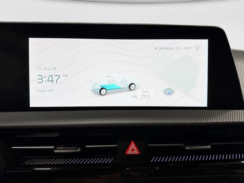 Used 2023 Kia EV6 GT-Line w/ GT-Line Suede Seat Package AWD/4WD image 10