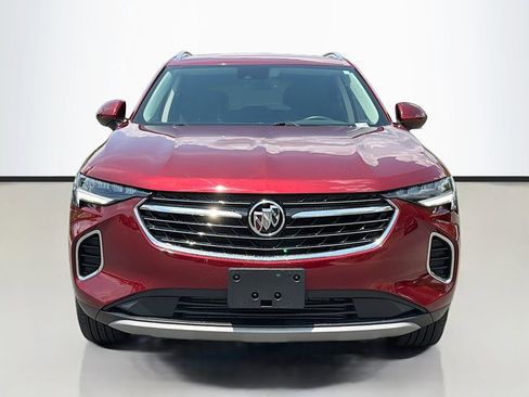 Used 2023 Buick Envision Essence AWD/4WD image 3