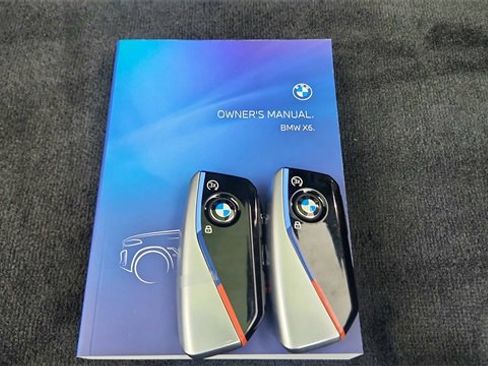 Used 2024 BMW X6 xDrive40i w/ Premium Package image 66