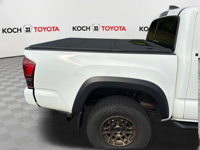 Certified 2023 Toyota Tacoma 4x4 Double Cab w/ Trail Edition image 17