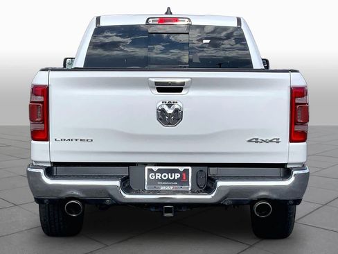 Used 2020 RAM 1500 Limited AWD/4WD image 5