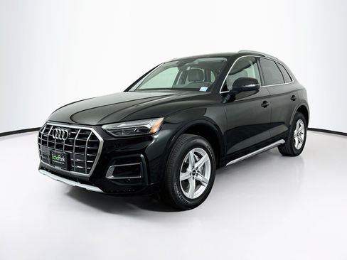 Used 2023 Audi Q5 2.0T Premium w/ Convenience Package AWD/4WD image 3