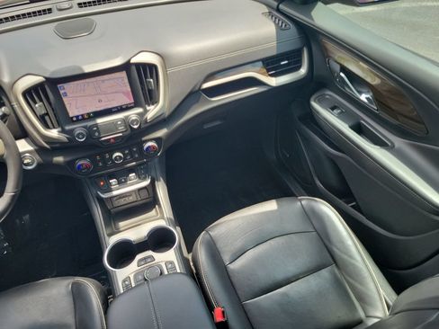 Used 2019 GMC Terrain Denali w/ Advanced Safety Package FWD image 21