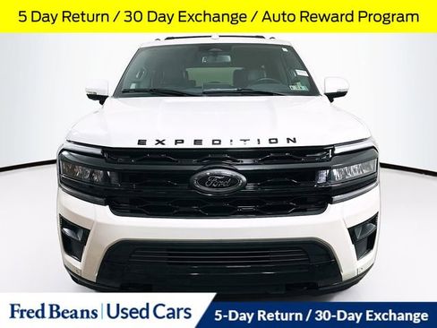 Used 2023 Ford Expedition Max Limited AWD/4WD image 2