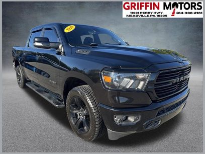 Used 2020 RAM 1500 Big Horn