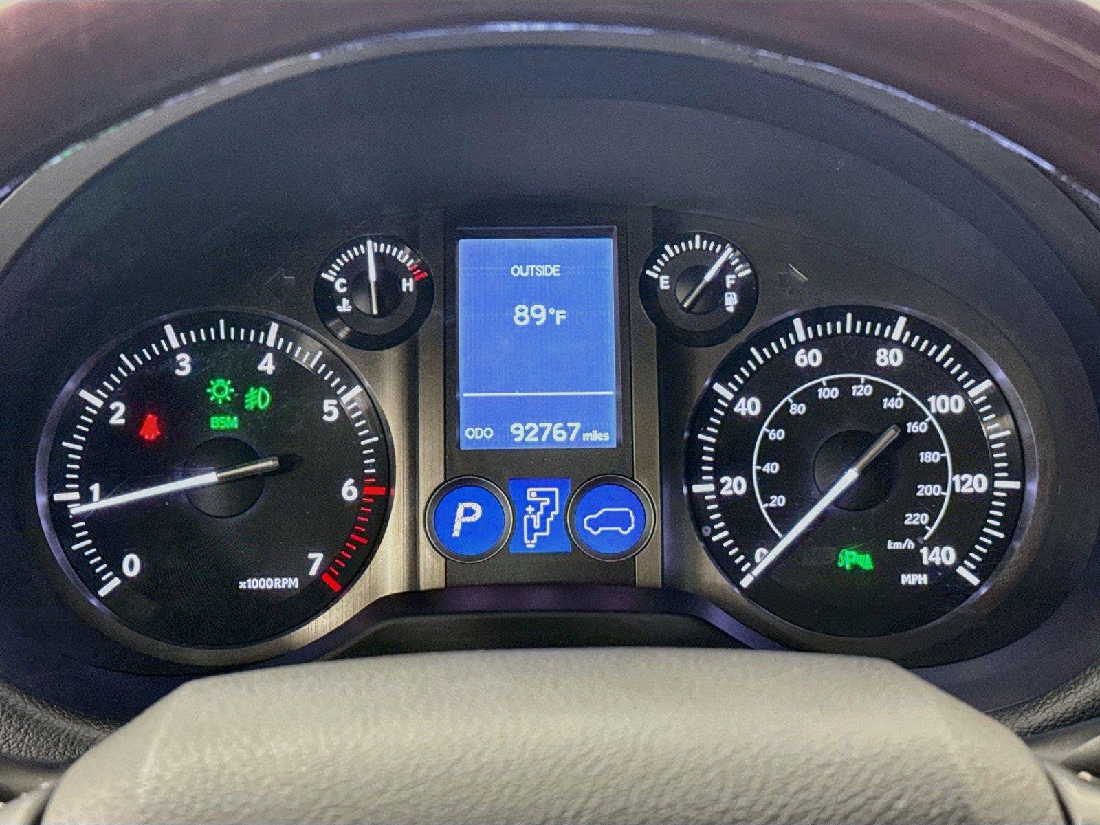 Used 2019 Lexus GX 460 Premium AWD/4WD image 20