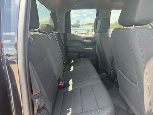 Used 2023 Chevrolet Silverado 1500 Custom RWD image 24