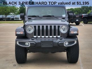 Used 2018 Jeep Wrangler Unlimited Sahara w/ Cold Weather Group AWD/4WD video 3