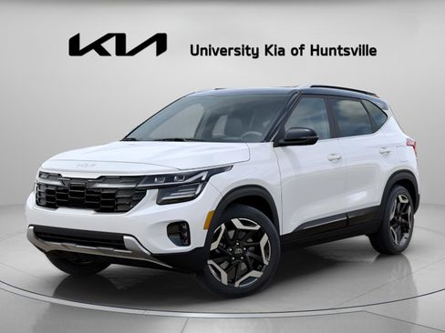 New 2026 Kia Seltos SX image 3